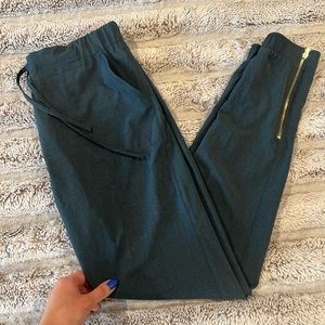 Albion Fit Heather Cobalt Jetsetters - XS Tall